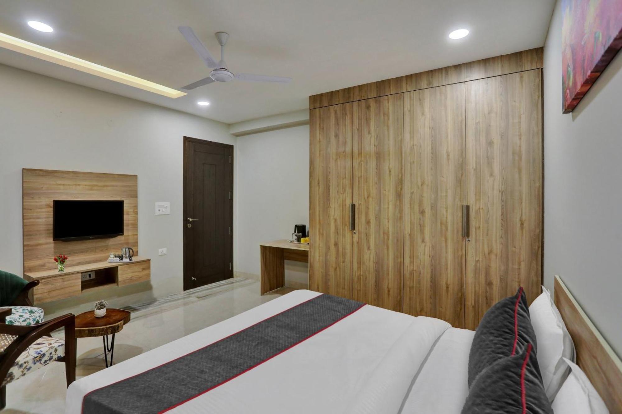 فندق Townhouse Xanthe نويدا المظهر الخارجي الصورة