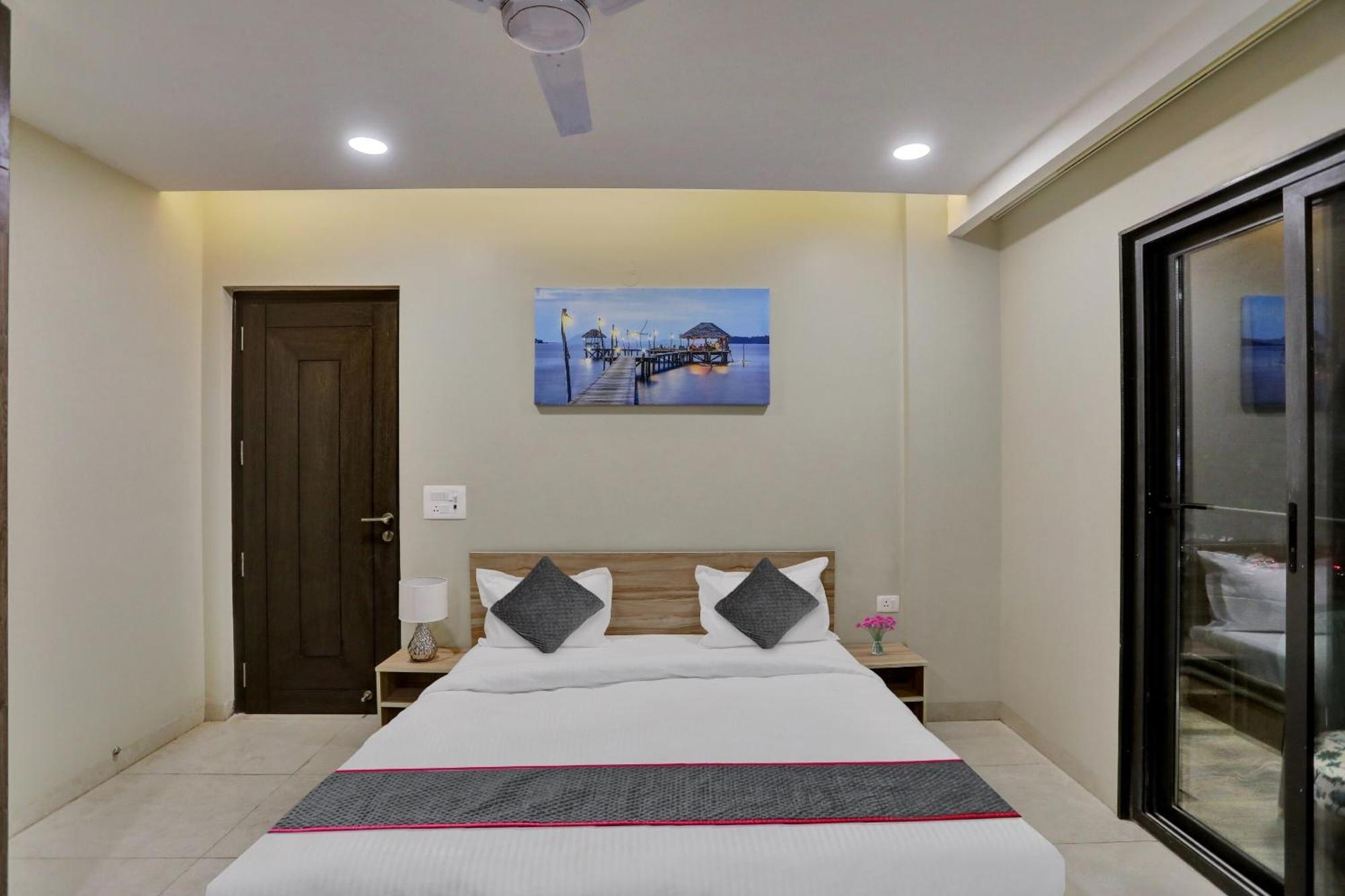 فندق Townhouse Xanthe نويدا المظهر الخارجي الصورة