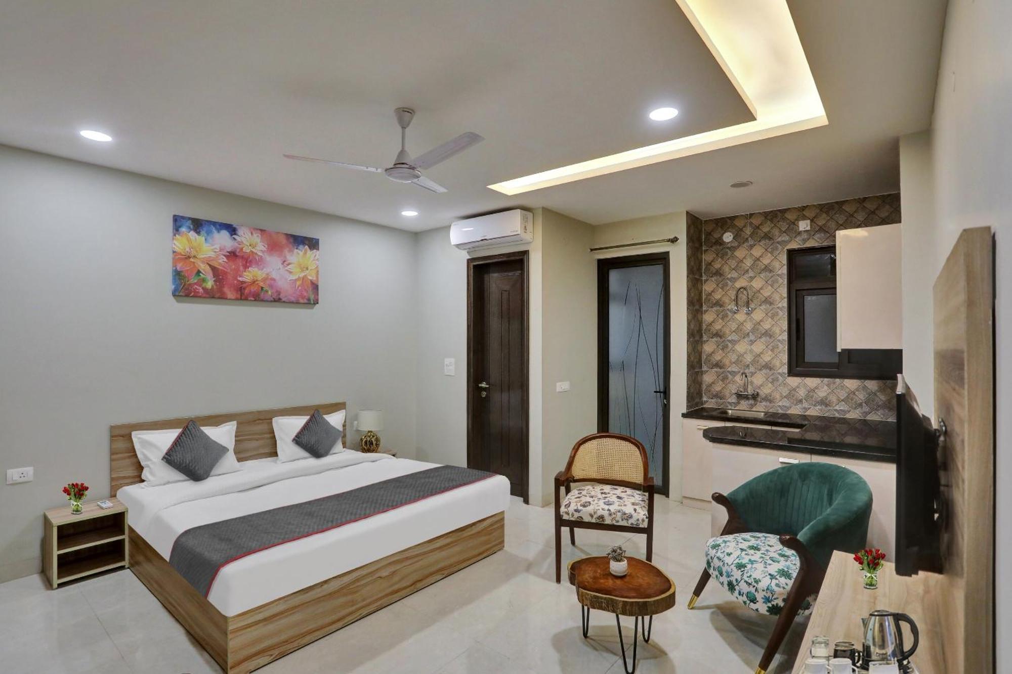 فندق Townhouse Xanthe نويدا المظهر الخارجي الصورة