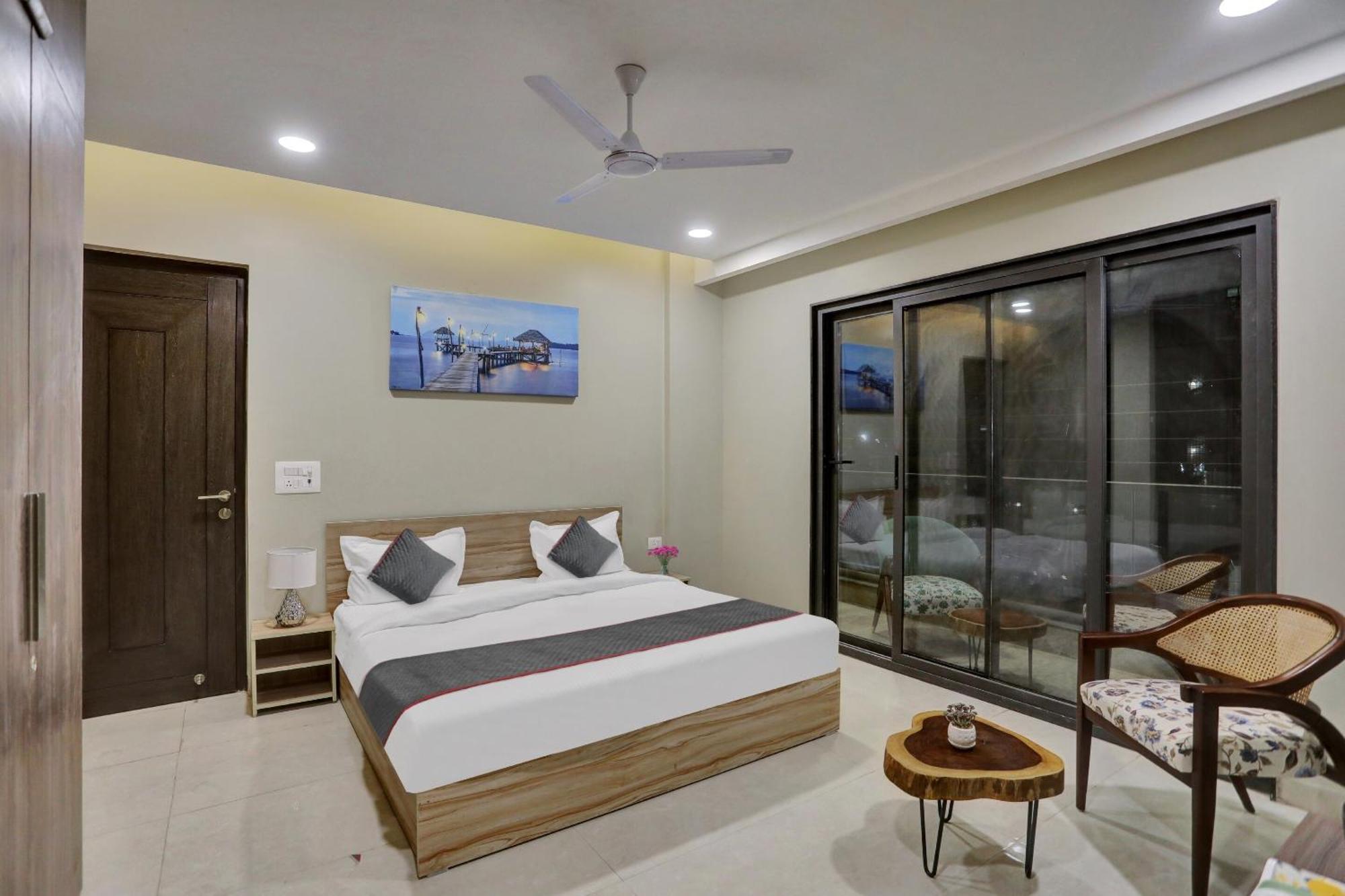 فندق Townhouse Xanthe نويدا المظهر الخارجي الصورة